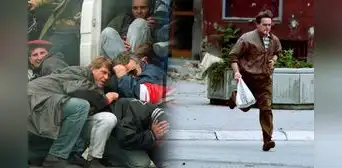 Los safaris humanos en Sarajevo, el asedio más largo que expuso la crueldad humana con fines recreativos Los safaris humanos en Sarajevo, el asedio más largo que expuso la crueldad humana con fines recreativos
