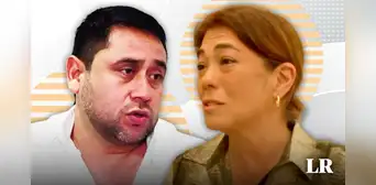 Empresario desmiente a Sada Goray: “Ella me presentó al congresista Darwin Espinoza” Empresario desmiente a Sada Goray: “Ella me presentó al congresista Darwin Espinoza”