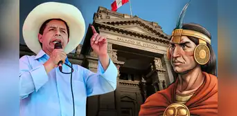 Pedro Castillo se compara con Atahualpa durante juicio: "Nunca tuvo libertad, conmigo no descarto esa posibilidad"