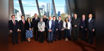 CPTPP: Perú respalda ingreso de Uruguay y anuncia avances para sumar más países al bloque CPTPP: Perú respalda ingreso de Uruguay y anuncia avances para sumar más países al bloque