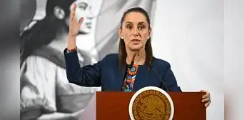 Claudia Sheinbaum felicita a Fátima Bosh y la destaca como ejemplo tras su coronación como Miss Universo Claudia Sheinbaum felicita a Fátima Bosh y la destaca como ejemplo tras su coronación como Miss Universo