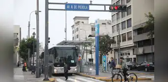 ATU anuncia reapertura de estaciones del Metropolitano tras cierre temporal por manifestaciones en el Centro de Lima ATU anuncia reapertura de estaciones del Metropolitano tras cierre temporal por manifestaciones en el Centro de Lima