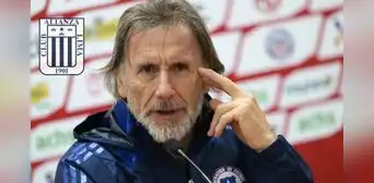 Erick Osores afirma que Ricardo Gareca podría ser el reemplazo de Néstor Gorosito en Alianza Lima: "Si no logra el Perú 2"