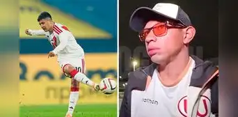 Edison Flores respalda a Jairo Concha tras su error en la derrota de la selección peruana ante Chile: “Son sus primeros partidos”