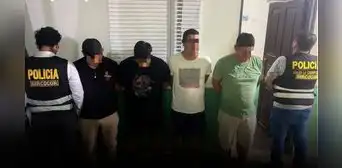Ucayali: Policías cobraban S/ 3.000 a mineros ilegales por cada draga en río Aguaytía Ucayali: Policías cobraban S/ 3.000 a mineros ilegales por cada draga en río Aguaytía