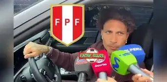 Paolo Guerrero no descarta un regreso a la Selección Peruana: “No puedo decirle no”