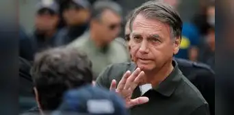 Brasil: defensa de Jair Bolsonaro pide condena de 27 años en prisión domiciliaria por motivos de salud Brasil: defensa de Jair Bolsonaro pide condena de 27 años en prisión domiciliaria por motivos de salud