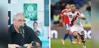 Pablo Bengoechea respalda a Álex Valera como el nuevo '9' de la selección peruana: "Un delantero con un potencial enorme"