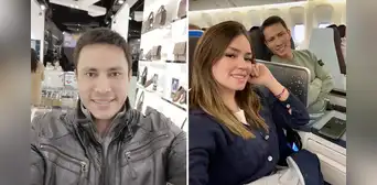 Empresario Renzo Costa reaparece y revela cómo es su nueva vida tras convertirse en padre a los 50 años: “Cambia todo” Empresario Renzo Costa reaparece y revela cómo es su nueva vida tras convertirse en padre a los 50 años: “Cambia todo”