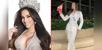 Nathie Quijano busca la corona del Miss International 2025 tras triste derrota de Karla Bacigalupo en el Miss Universo Nathie Quijano busca la corona del Miss International 2025 tras triste derrota de Karla Bacigalupo en el Miss Universo