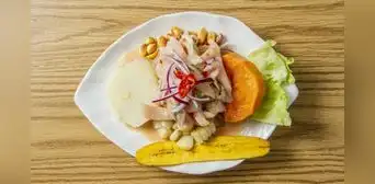 Menú del día: aprende a preparar ceviche de pescado con ají limo de la forma más fácil y en casa Menú del día: aprende a preparar ceviche de pescado con ají limo de la forma más fácil y en casa