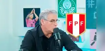 Pablo Bengoechea señala que no habrá un recambio en la selección peruana y advierte: “Al 100% no existe en ningún lugar”