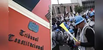 Reinfo: Proceso de formalización minera no puede establecer exenciones de responsabilidad penal, recuerda TC Reinfo: Proceso de formalización minera no puede establecer exenciones de responsabilidad penal, recuerda TC