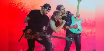 Airbag en Perú: fans se alistan para concierto sold out en el Multiespacio Costa 21