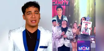 Baruj Ocharán ganó casting nacional de La Bella Luz en ‘Mande quien mande’: así canta el nuevo integrante del grupo cumbiambero