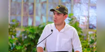 José Jerí afirma que el Poder Ejecutivo intervendrá "en unos días" en el caso Reinfo y presentará un nuevo planteamiento José Jerí afirma que el Poder Ejecutivo intervendrá "en unos días" en el caso Reinfo y presentará un nuevo planteamiento