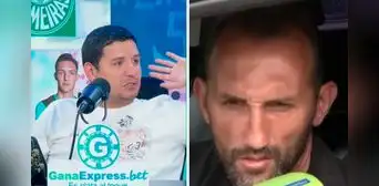 Reimond Manco asegura que las declaraciones de Hernán Barcos son para “presionar” a Alianza Lima: "Está jugando sus cartas"
