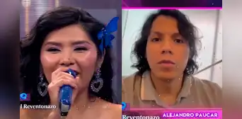 Yarita Lizeth aclarará rumores sobre supuesto romance con Alejandro Páucar, hijo de la folclórica Dina Páucar, en 'Esta noche'