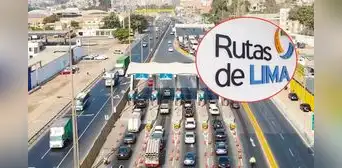 Rutas de Lima plantea entregar concesión de las vias a MML tras suspensión judicial del cobro de peajes en Villa y Punta Negra Rutas de Lima plantea entregar concesión de las vias a MML tras suspensión judicial del cobro de peajes en Villa y Punta Negra
