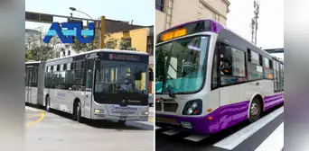 ATU anuncia desvíos en el Metropolitano y corredores este 22 y 23 por maratón de los Juegos Bolivarianos ATU anuncia desvíos en el Metropolitano y corredores este 22 y 23 por maratón de los Juegos Bolivarianos