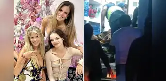 Thamara Medina, hermana de Alejandra Baigorria, queda gravemente herida tras accidente automovilístico en Pisco