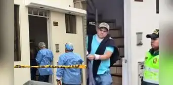 Feminicidio en Surco: asesinan a joven madre que ya había denunciado a su pareja por agresión Feminicidio en Surco: asesinan a joven madre que ya había denunciado a su pareja por agresión