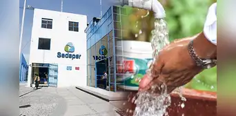 Corte de agua en Arequipa: 11 distritos afectados y horarios de Sedapar del 24 al 29 de noviembre