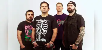 Austria 05, el nuevo supergrupo del punk rock peruano, presentará los primeros temas de su disco ‘Ruido en la Memoria’ Austria 05, el nuevo supergrupo del punk rock peruano, presentará los primeros temas de su disco ‘Ruido en la Memoria’