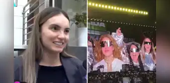 Cachaza se emociona al contar cómo fue su experiencia caminando junto a Shakira: "Un momento único" Cachaza se emociona al contar cómo fue su experiencia caminando junto a Shakira: "Un momento único"