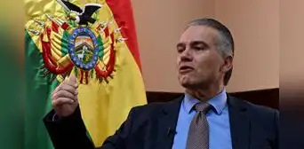 Bolivia anuncia el inminente regreso de la DEA, la agencia antidrogas de EEUU, tras 17 años de ausencia Bolivia anuncia el inminente regreso de la DEA, la agencia antidrogas de EEUU, tras 17 años de ausencia