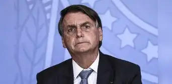 Bolsonaro es arrestado por la Policía Federal de Brasil tras intentar romper el grillete electrónico y generar sospecha de fuga