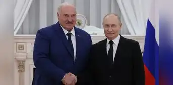 Bielorrusia, aliado de Vladimir Putin, indulta a 31 ucranianos en virtud de un acuerdo con Donald Trump