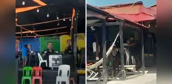 Banda criminal ‘Piratas del Río’ asalta restaurante flotante del cantante Esaud Suárez en Loreto Banda criminal ‘Piratas del Río’ asalta restaurante flotante del cantante Esaud Suárez en Loreto