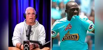 Diego Rebagliati explica las condiciones de Sporting Cristal para fichar a Luis Advíncula: “Si es Perú 2, van por él” Diego Rebagliati explica las condiciones de Sporting Cristal para fichar a Luis Advíncula: “Si es Perú 2, van por él”