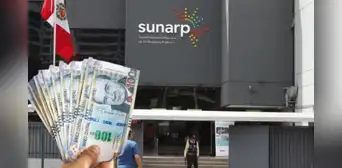 Congreso aprueba nueva escala salarial para la Sunarp: estos son los plazos para su implementación Congreso aprueba nueva escala salarial para la Sunarp: estos son los plazos para su implementación