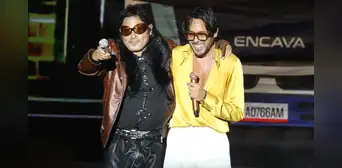 “Ustedes fueron nuestro primer amor fuera de Venezuela”: el concierto que reafirmó el lazo de Servando y Florentino con Perú “Ustedes fueron nuestro primer amor fuera de Venezuela”: el concierto que reafirmó el lazo de Servando y Florentino con Perú