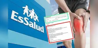 Fue por ecografía de rodilla y recibe una de mama: EsSalud lo llama “caso aislado”, pese a reincidencia en policlínico de Chorrillos Fue por ecografía de rodilla y recibe una de mama: EsSalud lo llama “caso aislado”, pese a reincidencia en policlínico de Chorrillos