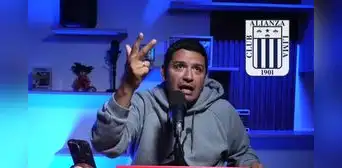Reimond Manco advierte a la directiva de Alianza Lima sobre el nuevo '9': "Tiene que marcar la diferencia" Reimond Manco advierte a la directiva de Alianza Lima sobre el nuevo '9': "Tiene que marcar la diferencia"