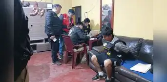 Cayeron 'Los Despiadados del Cono Norte', la red criminal vinculada al ‘Monstruo’ y dedicada a extorsionar a empresas de transporte Cayeron 'Los Despiadados del Cono Norte', la red criminal vinculada al ‘Monstruo’ y dedicada a extorsionar a empresas de transporte