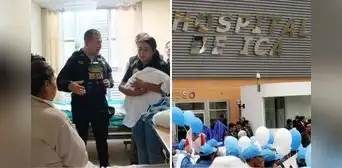 Hospital de Ica no registró en Reniec a bebé secuestrado, madre solicita apoyo psicológico: “No me siento bien”