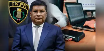 Jefe del INPE no pasará por prueba del polígrafo pese a denuncia de cobro de coimas Jefe del INPE no pasará por prueba del polígrafo pese a denuncia de cobro de coimas