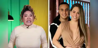Canchita Centeno, mejor amiga de Melissa Klug, revela si la empresaria volvió con Jesús Barco: "Es un tema complicado"