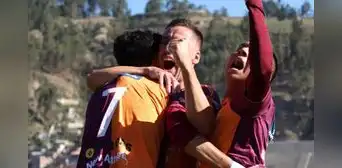 Los Chankas vencieron 3-1 a Universitario por el Torneo Clausura: La 'U' perdió el invicto en Andahuaylas