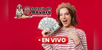 Lotería de Boyacá de HOY, 22 de noviembre 2025: resultados del sorteo 4599, números ganadores y premio mayor en Colombia Lotería de Boyacá de HOY, 22 de noviembre 2025: resultados del sorteo 4599, números ganadores y premio mayor en Colombia