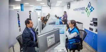 Migraciones rechazó el ingreso a 957 extranjeros en el nuevo Aeropuerto Jorge Chávez por incumplir requisitos