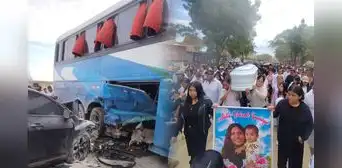 Piura: 7 meses de prisión preventiva para chofer de accidente que causó la muerte de una familia Piura: 7 meses de prisión preventiva para chofer de accidente que causó la muerte de una familia