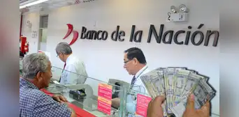 ¿Necesitas dinero urgente? Estos son los préstamos sin aval del Banco de la Nación y cómo acceder paso a paso en 2025 ¿Necesitas dinero urgente? Estos son los préstamos sin aval del Banco de la Nación y cómo acceder paso a paso en 2025