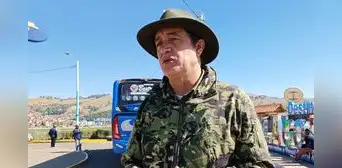 Álex Gonzales: “Dina Boluarte tiene que responder por las muertes en Puno, no debe haber impunidad”