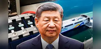 China sería desplazado por este país que usaría más de 5.000 baterías de litio para operar un barco eléctrico en Sudamérica