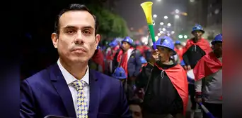 José Jerí votó dos veces a favor de la ampliación del Reinfo José Jerí votó dos veces a favor de la ampliación del Reinfo